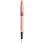 Ручка роллерная Waterman HEMISPHERE Colour Blocking Pink GT RB