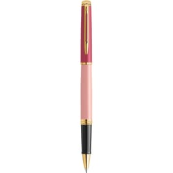 Ручка роллерная Waterman HEMISPHERE Colour Blocking Pink GT RB