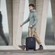 Чемодан Victorinox Travel CONNEX SS/Deep Lake2 610962 (Маленький)
