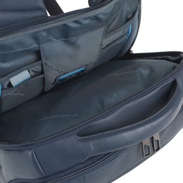 Рюкзак для ноутбука 15,6″ Piquadro AKRON (AO) Blue CA5105AO_BLU