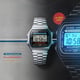 Мужские часы Casio VINTAGE ICONIC A168WA-1YES