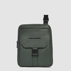 Сумка Piquadro THAN (S135) Green CA1816S135_VE