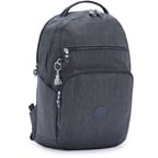 Рюкзак для ноутбука 15″ Kipling TROY Black Peppery (78S)