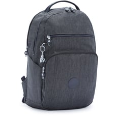 Рюкзак для ноутбука 15″ Kipling TROY Black Peppery (78S)