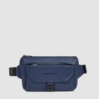 Сумка на пояс Piquadro THAN (S135) Blue CA6617S135_BLU