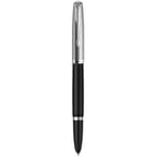 Ручка перова Parker PARKER 51 Black CT FP F