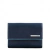 Портмоне Piquadro BLUE SQUARE (B2) Navy Blue PD4571B2R_BLU2