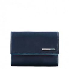 Портмоне Piquadro BLUE SQUARE (B2) Navy Blue PD4571B2R_BLU2