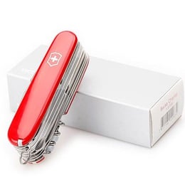 Швейцарський складаний ніж 91мм Victorinox SWISSCHAMP 1.6795