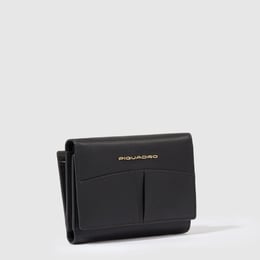 Жіноче портмоне Piquadro ASHLEY (W134) Black PD5216W134R_N