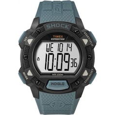 Чоловічий годинник Timex EXPEDITION CAT Base Shock Tx4b09400