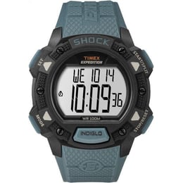 Мужские часы Timex EXPEDITION CAT Base Shock Tx4b09400