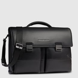 Портфель Piquadro PHILIP (W136) Black CA6792W136_N