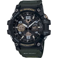 Годинник 55 мм Casio G-SHOCK Mudmaster GWG-100-1A3ER