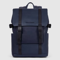 Рюкзак для ноутбука 15,6″ Piquadro DAVID (S130) Blue CA6365S130_BLU