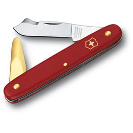 Складаний ніж садовода 100мм Victorinox Budding Combi 2 3.9140