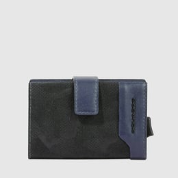 Картхолдер Piquadro FXP (FXP) Blue PP5649FXPR_BLU