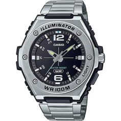 Мужские часы Casio STANDARD Analogue MWA-100HD-1AVEF