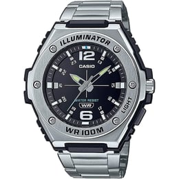 Мужские часы Casio STANDARD Analogue MWA-100HD-1AVEF