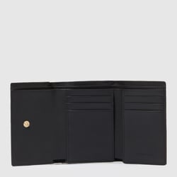 Жіноче портмоне Piquadro ASHLEY (W134) Black PD5216W134R_N