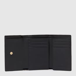 Жіноче портмоне Piquadro ASHLEY (W134) Black PD5216W134R_N
