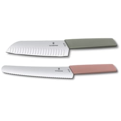 Набір ножів (2 шт) Victorinox SWISS MODERN Kitchen Set 6.9096.22G