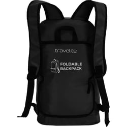 Рюкзак складаний Travelite ACCESSORIES/Black TL000338-01
