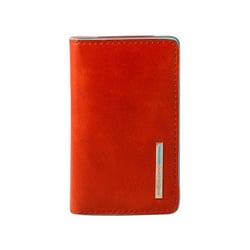 Візитниця Piquadro BLUE SQUARE (B2) Orange PP1263B2_AR