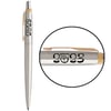 Ручка кулькова Parker JOTTER ZODIAC Stainless Steel GT BP Рік Кролика