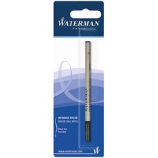 Стрижень Waterman ролерний синій F (у блістері)