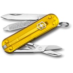 Швейцарский складной нож 58мм Victorinox CLASSIC SD Colors 0.6223.T81G