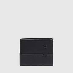 Портмоне Piquadro MARCEL (W138) Black PU4188W138R_N