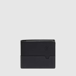 Портмоне Piquadro MARCEL (W138) Black PU4188W138R_N