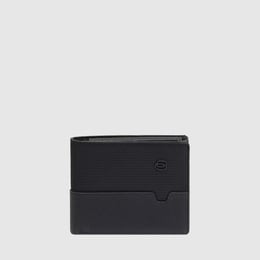 Портмоне Piquadro MARCEL (W138) Black PU4188W138R_N