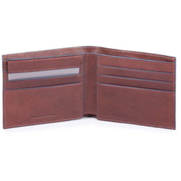 Портмоне Piquadro BLUE SQUARE (B2S) D.Brown PU3891B2SR_TM