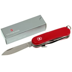 Швейцарський складаний ніж 85мм Victorinox EVOLUTION S14 2.3903.SE