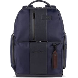Рюкзак для ноутбука 15,6″ Piquadro BAGMOTIC (BM) Blue CA4439BR2BM_BLU