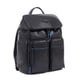 Рюкзак для ноутбука 14″ Piquadro B2 REVAMP (B2V) Black CA6104B2V_N