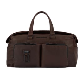 Дорожня сумка Piquadro HARPER (AP) Dark Brown BV5740AP_TM (Середня)