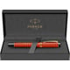 Ручка перьевая Parker DUOFOLD 100 Limited Edition Red FP18 F