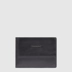 Портмоне Piquadro PHILIP (W136) Black PU257W136R_N