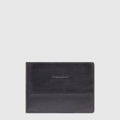 Портмоне Piquadro PHILIP (W136) Black PU257W136R_N