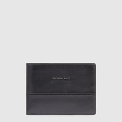 Портмоне Piquadro PHILIP (W136) Black PU257W136R_N