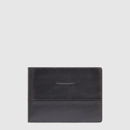 Портмоне Piquadro PHILIP (W136) Black PU257W136R_N