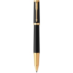 Ручка ролерна Parker INGENUITY Black Lacquer GT RB