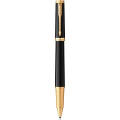 Ручка ролерна Parker INGENUITY Black Lacquer GT RB