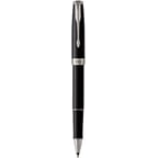 Ручка ролерна Parker SONNET Black Lacquer CT RB