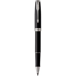Ручка ролерна Parker SONNET Black Lacquer CT RB