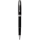 Ручка роллерная Parker SONNET Black Lacquer CT RB