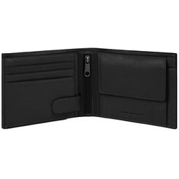 Портмоне Piquadro BLACK SQUARE (B3) Black PU3436B3R_N